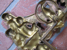 Load image into Gallery viewer, 1880s Victorian CHERUB PUTTI SPREAD WINGED EAGLE Antique Decorative Arts Frame
