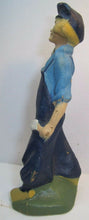 Load image into Gallery viewer, 1930s DUTCH BOY PAINT Hardware Store Advertising Display Sign Pulp Prod Ohio
