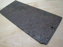 Load image into Gallery viewer, Orig c1920s Antique Chesterfield Cigarettes Porcelain Door Push Adv Sign
