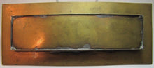 Load image into Gallery viewer, CHINESE FOO DOGS Old Brass Tray Card Tip Pen Pencil Tirnket Ornate Asian China
