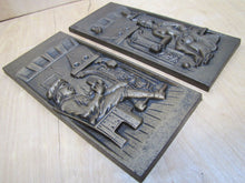 Load image into Gallery viewer, Tavern Pub Fireplace Fireside Plaques Decorative Art Plaques Hardware Elements
