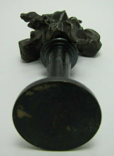 Load image into Gallery viewer, Antique Art Nouveau Maidens Bust Decorative Arts Miniature Small Mini Statue
