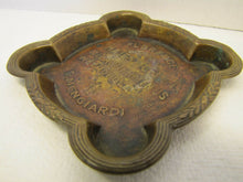 Load image into Gallery viewer, FLORENCE HOTELS MAJESTIC MILAN TERMINUS METROPOLE Orig Art Deco Ad Ashtray Tray
