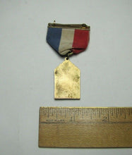 Load image into Gallery viewer, Old PATERSON PLAYGROUND CHAMPIONSHIP Winged Foot Sports Award Medallion Ribbon
