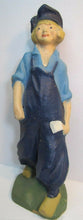 Load image into Gallery viewer, 1930s DUTCH BOY PAINT Hardware Store Advertising Display Sign Pulp Prod Ohio
