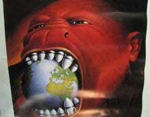 Load image into Gallery viewer, NUCLEAR DISARMAMENT BEFORE IT&#39;S TOO LATE. 1980s RAFAL OLBINSKI Art Poster
