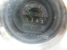 Load image into Gallery viewer, 1926 BOSTON YACHT CLUB Trophy Award Manchester 17 Ft Class Hand Beaten EPNS
