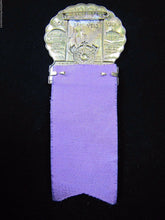 Load image into Gallery viewer, 1938 ATLANTIC CITY Art Deco BATHING BEAUTY BPOE Elks Convention Ribbon
