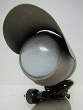 Load image into Gallery viewer, B&amp;L BAUSCH &amp; LOMB Science Lab Industrial Light Lamp Art Deco Era Hardware Lite
