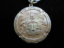 Load image into Gallery viewer, NATIONAL SOCIETY OF COLONIAL DAUGHTERS Old Patriotic Essay Merit Award Medallion
