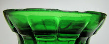 Load image into Gallery viewer, 19c Green Glass Beehive String Holder Pat Apld For Country Store Counter Display
