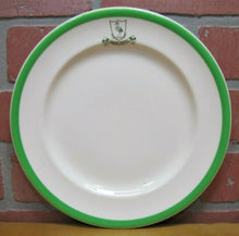 Load image into Gallery viewer, Antique CRANE HOTEL Restaurant Ware Plate Dish Alfred Meakin England Hotel Ware
