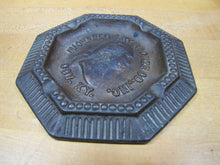 Load image into Gallery viewer, Antique George Washington Bronze Tray Michaels Art Bronze Co Covington Kentucky
