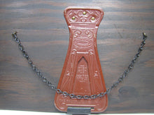 Load image into Gallery viewer, JOHN BROMLEY &amp; SONS PHILADELPHIA RUGS &amp; CARPETS Antique Reverse on Glass Sign
