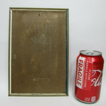 Load image into Gallery viewer, DR NAYLOR VETERINARY PRODUCTS Old Advertising Sign Tin Bevel Edge SHANK Co NY
