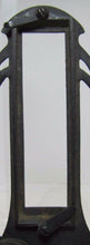 Load image into Gallery viewer, HELMS INSURANCE READING Pa Antique Advertising Frame Cast Iron 1900s toc
