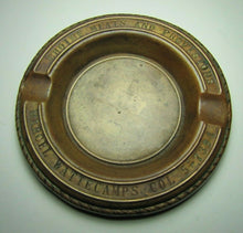 Load image into Gallery viewer, CHOICE MEATS AND PROVISIONS MARCEL WATTECAMPS Antique Ad Cigar Ashtray Tray
