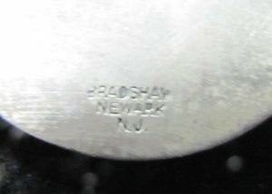 1940 CANOE ECPC HURRY SCURRY Sports Medallion Medal Bradshaw Newark