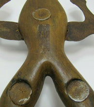 Load image into Gallery viewer, Folk Art FROG Ice Fishing Decoy RAF Robert Allen Francis Adirondacks NY 1950s

