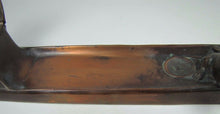 Load image into Gallery viewer, Antique Bronze Art Puppies Inkwell pair of detailed pups pen rest hinged lid
