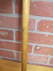 JOSAM DRAINS 1923 ATLANTIC CITY N A of M P Cane Walking Stick Advertising Promo