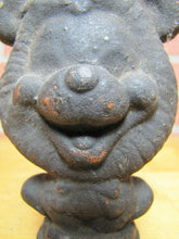 Load image into Gallery viewer, BIG HEAD CAT TIGER CARTOON Old Metal TOY MOLD Industrial Factory Display Art
