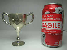Load image into Gallery viewer, 1912 F&amp;AM ORIENTAL LODGE No 289 PHILA PA Antique Masonic Mason Double Handle Cup
