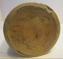 Load image into Gallery viewer, Antique 1847 O TINKHAM Salt-Glazed Pottery Stoneware 19c Root Beer Bottle
