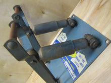 Load image into Gallery viewer, MONRO-MATIC SHOCK ABSORBERS Old Repair Shop Auto Parts Store Display Ad Sign
