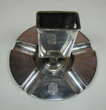 Load image into Gallery viewer, CANADIAN NORTHERN STEAMSHIPS LIMITED Antique Ash Tray JAMES DIXON &amp; SONS RHTF
