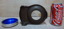 Load image into Gallery viewer, Antique Bulldog Tray cast iron bronze wash decorative art card tip coin ashtray
