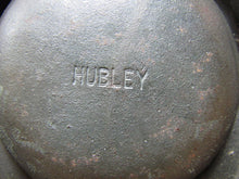 Load image into Gallery viewer, Antique Cast Iron Hubley Boy with Sack Decorative Art Ashtray Match Holder Tray
