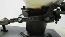 Load image into Gallery viewer, W S CARR NY Antique Dental Spittoon Early Plumbing Porcelain Salesman Sample
