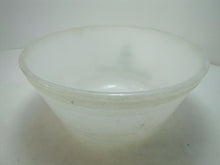 Load image into Gallery viewer, HULL ICE CREAM FARMERS COOP CREAMERY Old Ad Bowl IOWA F Mark Heat Proof USA
