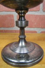 Load image into Gallery viewer, 1886 NRC NEWPORT RIFLE CLUB Award Trophy Silver Plate Goblet Mountain Scene
