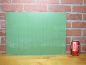 PRACTICE GOOD HOUSEKEEPING KEEP AISLES CLEAR Old Safety Sign READY MADE Co NY