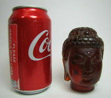 Load image into Gallery viewer, Old Buddha Head small souvenir decorative art statue
