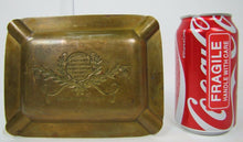 Load image into Gallery viewer, PLUMBING HEATING &amp; FACTORY SUPPLY MEN&#39;S CREDIT No NJ Old Ad Cigar Ashtray Tray

