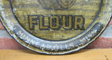 Load image into Gallery viewer, Antique JAMES QUIRK MILLING Co BEST ON RECORD FLOUR Tip Tray MINNEAPOLIS MINN
