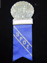 Load image into Gallery viewer, 1938 ATLANTIC CITY Art Deco BATHING BEAUTY BPOE Elks Convention Ribbon
