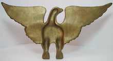 Load image into Gallery viewer, Spread Winged Eagle Antique Doorstop Decorative Art Statue Footed Standing
