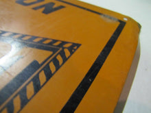 Load image into Gallery viewer, LAMPA MENZE STUKHART BERGENFIELD NJ Old Real Estate Insurance Sign Brown&amp;Bigelow
