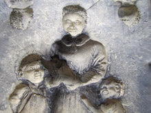 Load image into Gallery viewer, Woman Children Babies Old 2 Piece Rubber Toy Figure Making Mold
