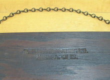 Load image into Gallery viewer, Antique LORD GLOSTER MILD HAVANA CIGAR Ad Sign The Photoplating Co Minneapolis
