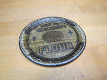 Load image into Gallery viewer, Antique JAMES QUIRK MILLING Co BEST ON RECORD FLOUR Tip Tray MINNEAPOLIS MINN
