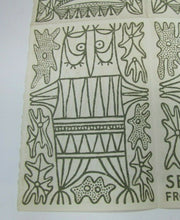 Load image into Gallery viewer, SEASONS BEST! KATHLEEN BLACKSHEAR (1897-1988) Christmas Holiday Card Artwork
