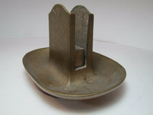 Load image into Gallery viewer, 1930s BOSTON PAPER TRADE Association 50yr Anniversary Ashtray Tray BERNARD NY
