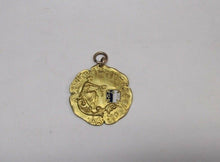 Load image into Gallery viewer, 1903 COLUMBIA GRAMMAR SCHOOL Ornate Medallion CGS AA STOLL NEW YORK
