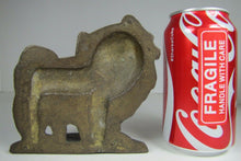 Load image into Gallery viewer, PEKINGESE Old Figural Dog Bronze Brass Doorstop Bookend Decorative Art Statue
