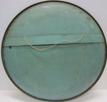Load image into Gallery viewer, Antique Simpson Spring Beverages Tin Litho Ad Large Sign Tray early 1900s htf
